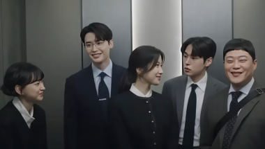Lee Jong Suk, Mun Ka Young & Kang You Seok Dive Into Office Life Drama in “Law And The City” Teaser
