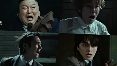 Baekhyun and Go Kyung Pyo Star in High-Stakes Thriller ‘The Great Escape: The Story’ — Teaser Sparks Intense Buzz