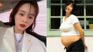Choi Yoon Ra Glows in Baby Bump Photos as She Announces Pregnancy with Heartfelt Message