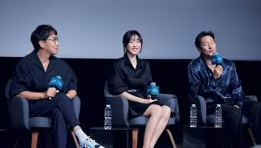 Nine Puzzles Director Pulled Strings to Feature A-List Cameos That Have K-Drama Fans Buzzing