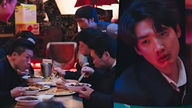 Jung Kyung Ho Gets Kidnapped And Bribed With Noodles In “Oh My Ghost Clients”