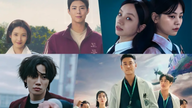 Full List of Nominees Revealed for the 4th Blue Dragon Series Awards 2025