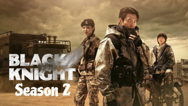 Black Knight Season 2 Confirmed: Kim Woo-bin Returns with More Dystopian Action in 2025