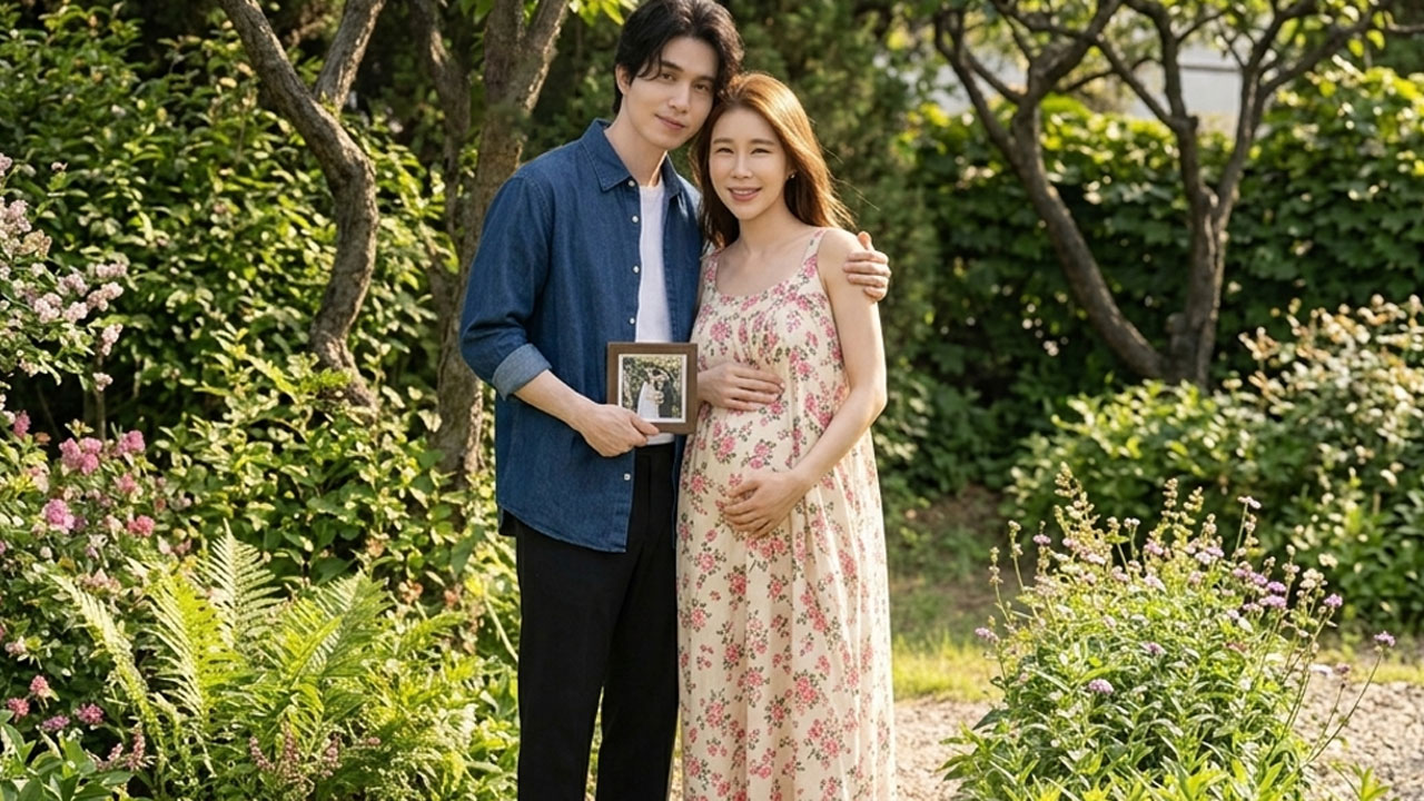 Secret Marriage & A Hidden Baby Bump? The Sweetest Rumors Surrounding Lee Dong Wook and Yoo In Na’s 5-Month Pregnancy Journey
