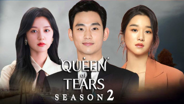 Queen Of Tears Season 2 (2025) with Kim Soo Hyun , Kim Ji Won and Seo Ye Ji