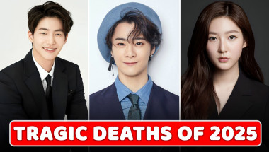Top 10 Most Tragic Korean Celebrity Deaths of 2025