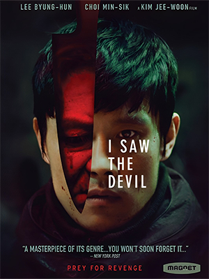 I Saw the Devil (2010)