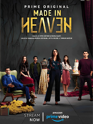 Made in Heaven (2019– ) Made in Heaven (2019– )