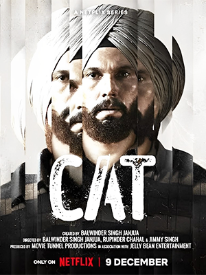 Cat (TV Series 2022-)