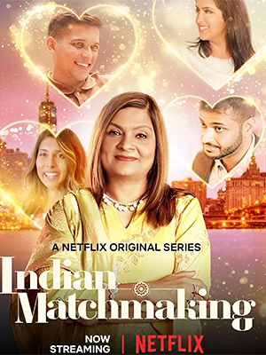 Indian Matchmaking (TV Series 2020-) Indian Matchmaking (TV Series 2020-)