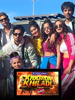 Fear Factor Khatron Ke Khiladi 12 Fear Factor Khatron Ke Khiladi 12