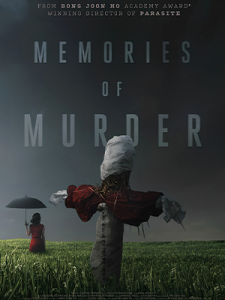 Memories of Murder (2003)