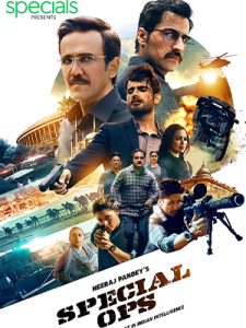Special OPS (TV Series 2020-)