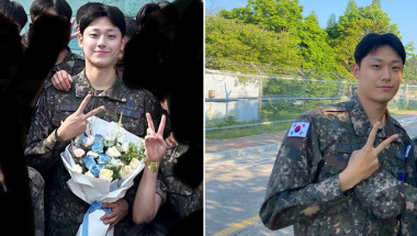 Lee Do Hyun Returns: Actor Discharged After 21 Months of Military Service