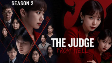 The Judge From Hell Season 2 (2025): The Fiery Courtroom Returns With New Justice and Chaos