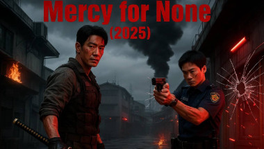Mercy for None (2025): A Gritty Tale of Revenge and Redemption
