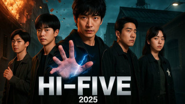 Hi-Five (2025): South Korea's Superpowered Comedy-Action Film Set to Premiere on May 30
