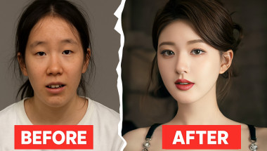 SHOCKING Plastic Surgery of Chines Actresses BEFORE & AFTER