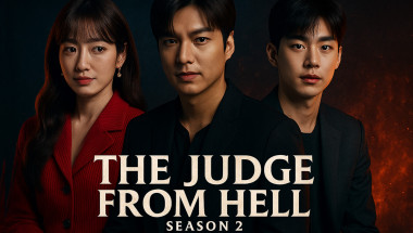 The Judge From Hell Season 2 (2025) – Lee Min Ho, Park Shin-hye & Kim Jae-young Return