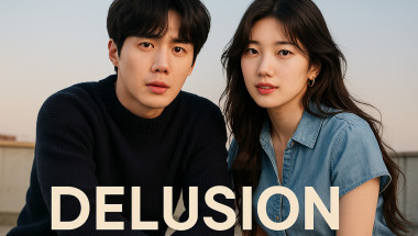 Suzy & Kim Sun-ho Reunite in Dark Supernatural Thriller ‘Delusion’ on Disney+