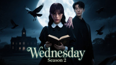 Wednesday Season 2 Dark Mystery, Shocking Cast Reveals & Release Updates 2025